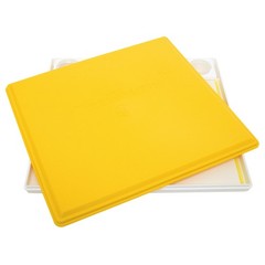 Masterson Sta-Wet Painter’s Pal Palette Keeps Paint Fresh for Days 9X12 White