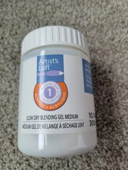 Slow Drying Blending Gel Medium by Artist’s Loft®