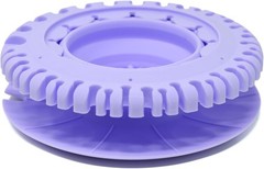 Collapsible Paint Brush Cleaner Rinse Cup Brush Holder