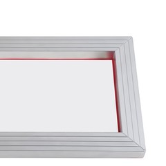 VEVOR Screen Printing Kit Silk Screen Printing Frames 6×10/8×12/10×14 110 Mesh