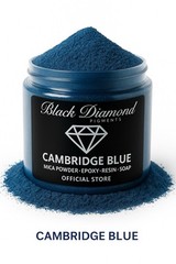 Black Diamond Pigments® | Cambridge Blue is a premium professional pigment