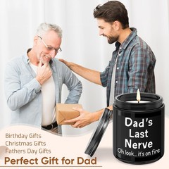 Gifts for Dad, Fathers Day Gifts from Daughter Son Wife, Birthday Gifts for Men