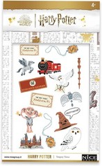 Nice Group Harry Potter – Temporary Tattoo – Tatuaggi Temporanei per Bambini, 2