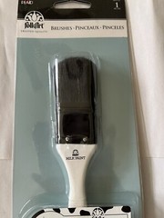 Plaid Folk Art Milk Paint Brush 1 1/4 in #38992