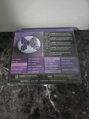 22 Acrylic Paint Pens (PURPLES) Pro Color Series Set (3mm MEDIUM)