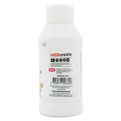 8.45oz Premium Clear Texture Gesso Acrylic Medium for Priming Sealing Art