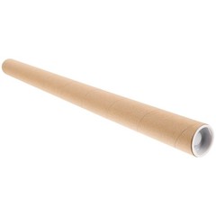 Portable Poster Storage Tube for Painting Paper 1 Set Poster Holder Tube