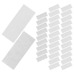 60 Sheets Wet Palette Paper Sheets for Smooth Color Blending in Painting