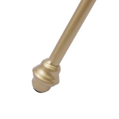 2PCS Easel Stands Floor Mount Golden Wedding Easel Stand For Wedding Party