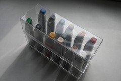 SET OF 12 COPIC VARIOUS INKS REFILLS BRAND NEW SEALED + 1 Xtra (13 tl) Ltly USED