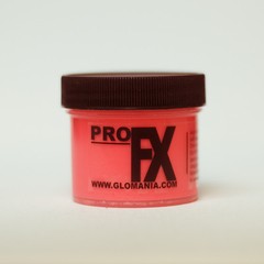 Glow in the DARK Daytime Visible & UV Reactive 2oz x 8 COLOR PAINT SET