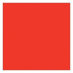 Water Soluble Block Printing Ink Light Red 37cc Tube Craft Art Supplies