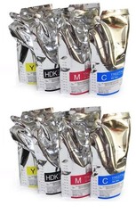 8 x COMPATIBLE EPSON SURECOLOR DYE SUBLIMATION INK F6200 F7200 F9200 F9370 CYMK