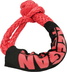 Heavy-Duty 65,000 LB Soft Recovery Rope for SUVs and Off-Road Use