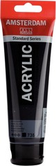 Amsterdam Standard Series Acrylic Tube 4.05 Fl Oz (Pack of 1), Oxide Black