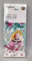 Mideer Enchanted Garden, Wonderful Holiday,& Fairytale Dream Watercolor Set
