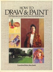 How To Draw & Paint 1981 Stan Smith Basic Rules Essential Materials Step By Step