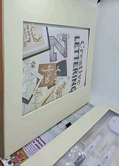 Creative Lettering Kit – introduction to Unleash Your Inner Artist New S1