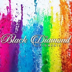 Black Diamond Pigments® | Glitter Pearl is a premium professional pigment