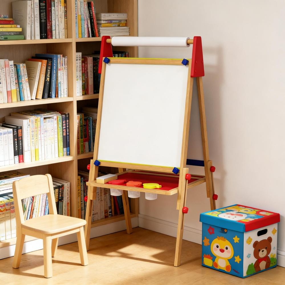 Kids Easel,3 in 1 Easel for Kids