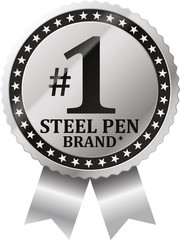 Comfortable Textured Grip Gel Pens 12-Pack