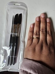 Pinstriping Brush 3 pcs High Performance Striping Brushes Long Liner Brush New