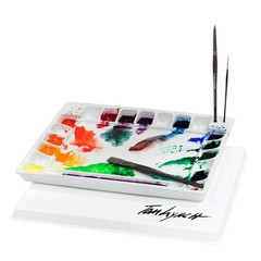 Tom Lynch Porcelain Palette
