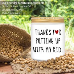 Teacher Appreciation Gifts, Best White&Teacher&Lavender