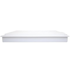 Masterson StaWet Handy Palette, 8.5in x 7in Airtight Stay Wet Palette, Keeps …