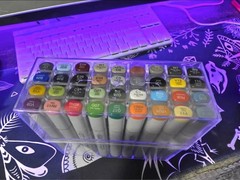 Copic Sketch Basic Marker Set Assorted Color – 36 Piece 12502083