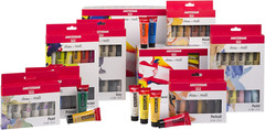 Amsterdam Acrylic Standard Series Paint Set 6X20Ml, Pearl
