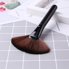 Paint Brush Set Artist Fan Painting Brushes Wood Long Hands For Oil Acrylic Wate