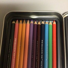 Prismacolor Premier Colored Pencils Set of 24 Artist Arts And Craft Supplies