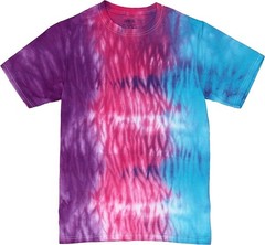 Tulip One-Step Tie-Dye 3 Color Kit, Easy Techniques, Vibrant & Permanent Fabr…