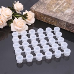 Joint Pigment Box Plastic Storage Containers Accessories Making Soap Coloring