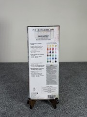 Prismacolor Premier NuPastel 24 Firm Pastel Color Sticks Set New Sealed
