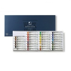 SHINHAN Professional Watercolor Paint 7.5ml Tubes 30 Color Set