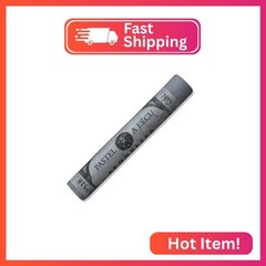 SENNELIER Extra-Soft French Pastel for Professional Artists, Gray 518