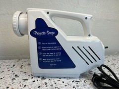 Projecta Scope Projector Model PJ768 Art Hobby Artist Crafters Art School Groups