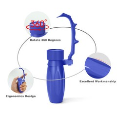 Model Hand Painting Handle Coloring Holder for Soldiers Gundam Warhammer
