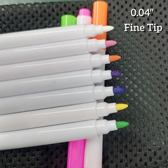 14-Color Neon Liquid Chalk Markers for Led Light Board – for Kids Drawing Board,