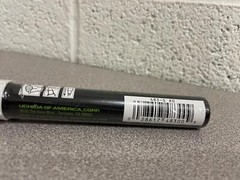 Marvy Uchida Bistro Chalk Marker WHITE 483-S#0