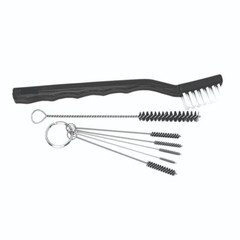 TS-100D Paasche Talon Airbrush System: TS-3AS, D500SR Compressor & Cleaning Kit