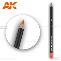 AK Interactive Weathering Pencil Set Rust and Streaking Effects AK 10041