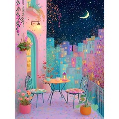 Paint by Numbers for Adults Beginners,Scenery Adults’ Paint-by-Number Kits, M…