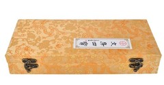 I-MART Chinese Calligraphy Set for Beginners with 12 x 6 x 2.25 inches, Black