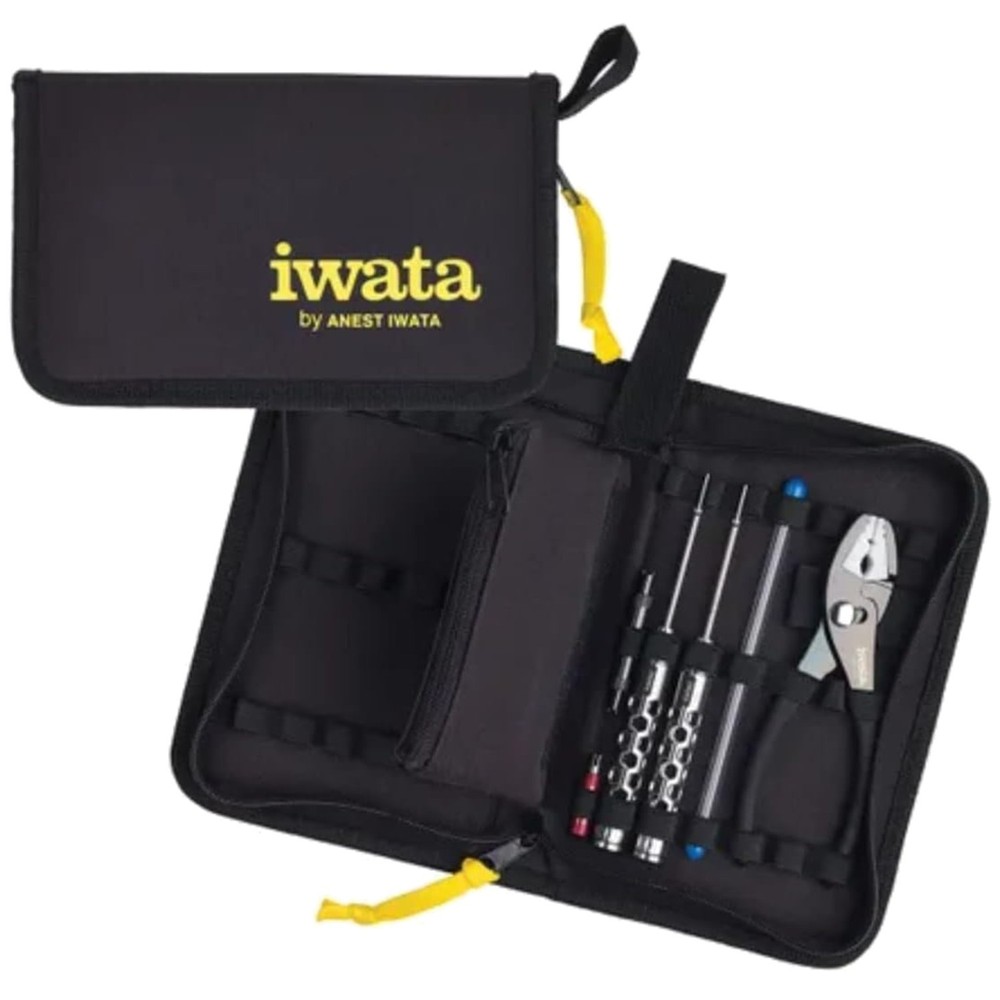 Airbrush Maintenance Kit – Neo Airbrushes – Tools Included