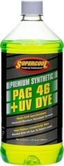 Ultimate PAG Oil 46 Viscosity for R134a – 6 Bottles x 32oz