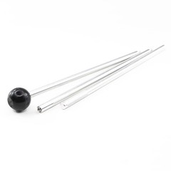 Mahl Stick Artist Hand Rest for Painting – 30″ Aluminum Painter Hand Rest Too…