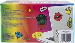 Vibrant 30 Color 3D Paint Set – Safe, Permanent & Ideal for Creative Projects